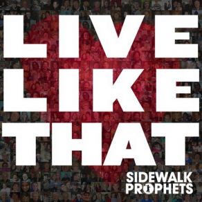 Live Like That album cover