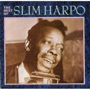 The Best Of Slim Harpo album cover