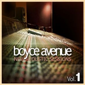 New Acoustic Sessions Vol. 1 album cover
