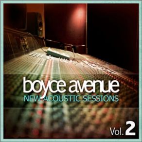 New Acoustic Sessions Vol. 2 album cover