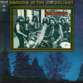 Dancing In The Moonlight album cover