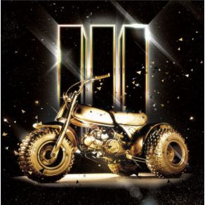 III album cover
