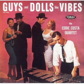 Guys And Dolls Like Vibes album cover