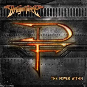 The Power Within album cover