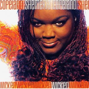 Wicked album cover