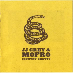 Country Ghetto album cover