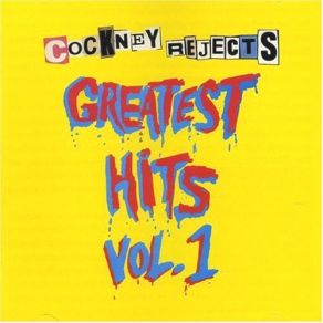 Greatest Hits Vol. 1 album cover