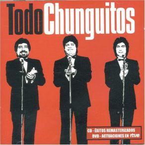 Todo Chunguitos album cover