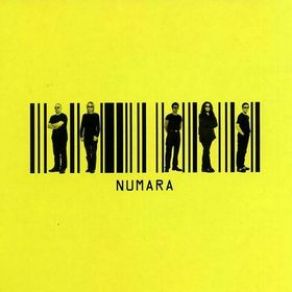 Numara album cover