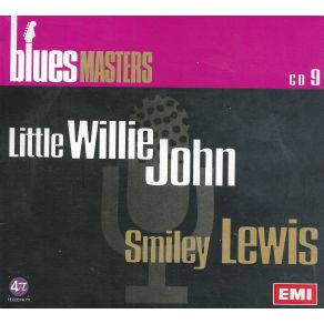 Blues Masters CD9 album cover