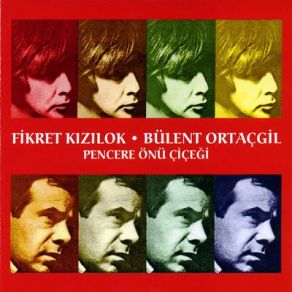 Pencere Önü Çiçeği album cover