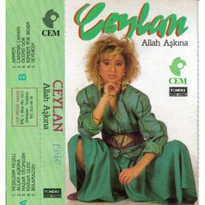 Allah Aşkına album cover