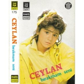 Bırakmam Seni album cover