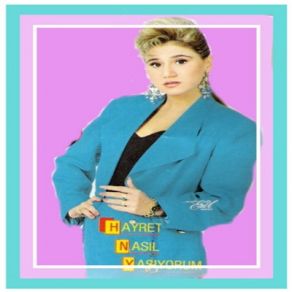 Hayret Nasıl Yaşıyorum album cover