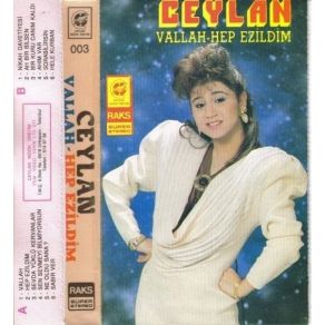 Vallah Hep Ezildim album cover