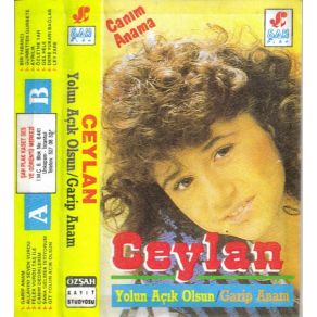 Yolun Açık Olsun Garip Anam album cover