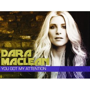 You Got My Attention album cover