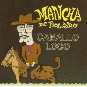 Caballo Loco album cover