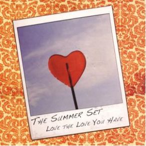 Love The Love You Have (EP) album cover