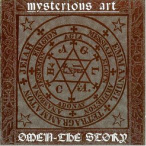 Omen. The Story album cover