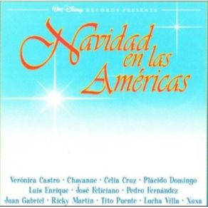 Navidad En Las Américas album cover