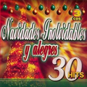 NaNavidades Inolvidables Y Alegres CD3 album cover