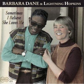 Sometimes I Believe She Loves Me album cover