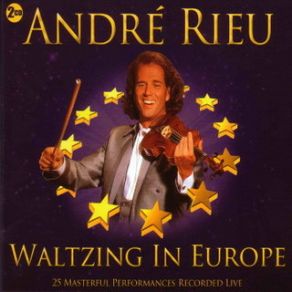 Waltzing In Europe (CD1) album cover
