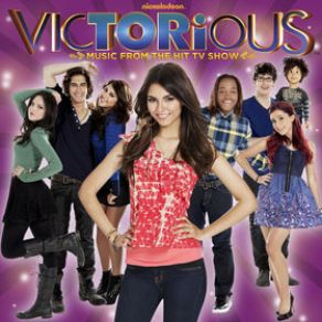 Victorious (Music From The Hit TV Show) album cover