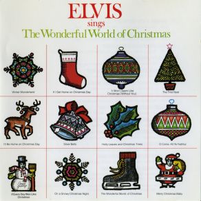 The Wonderful World Of Christmas album cover