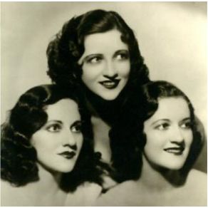 The Ultimate Jazz Archive (Set 38: Vocalists, Disc 1: Boswell Sisters) album cover