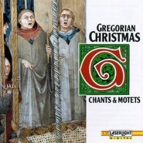 Gregorian Christmas: Chants & Motets album cover