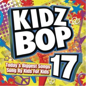 Kidz Bop 17 album cover