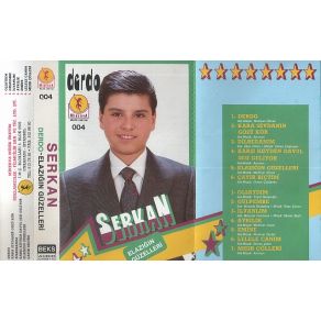 Derdo album cover