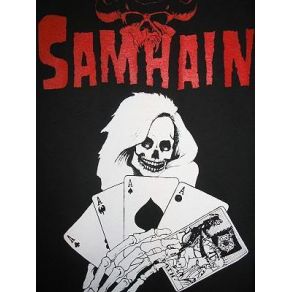 Samhain album cover