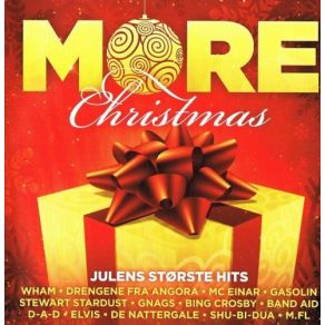 More Christmas CD2 album cover