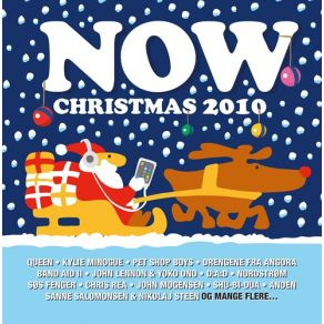 Now Christmas 2010 (Disc 1) album cover