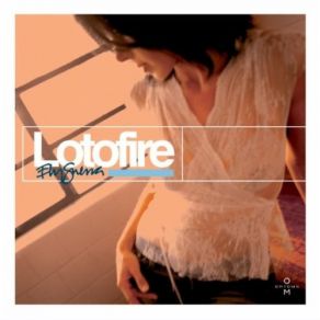 Lotofire album cover