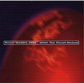 Planetshakers - When The Planet Rocked - CD1 album cover