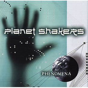 Phenomena album cover