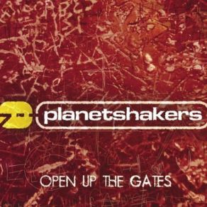 Open Up The Gates album cover