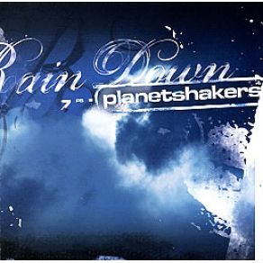 Rain Down album cover