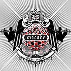 Decade: Lift Up Your Eyes (Disc I) album cover