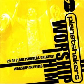 Worship Him (Disc 2) album cover