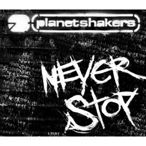 Never Stop album cover