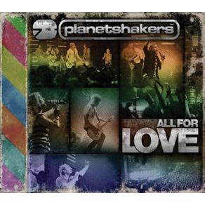 All For Love album cover