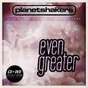 EVEN GREATER album cover