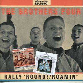 Rally Round & Roamin' album cover