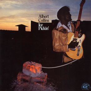 Ice Pickin' album cover