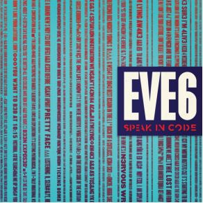 Speak In Code (ITunes Deluxe Edition) album cover